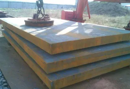 Steel Mild Steel Plate