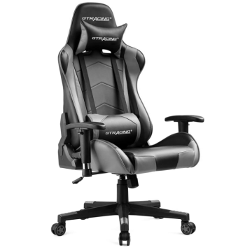 Linkage Armrest Racing Ergonomic Gaming Chair