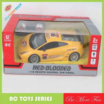 Rc car 1:18 remote control car model rc car