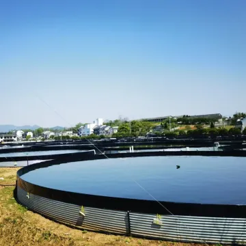 JLM Durable Fish Tank Tarpaulin: PVC Coated Aquaculture Pond Cover for Indoor Aquarium Maintenance