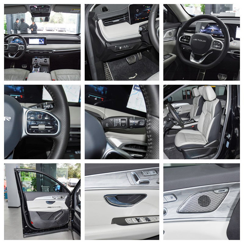 5 Seater Suv Chery Jetour X70