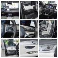 SUV SUV Chery Jetour x70 de tamaño medio de 5 plazas