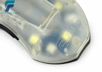 Manta Strobe Blue Light