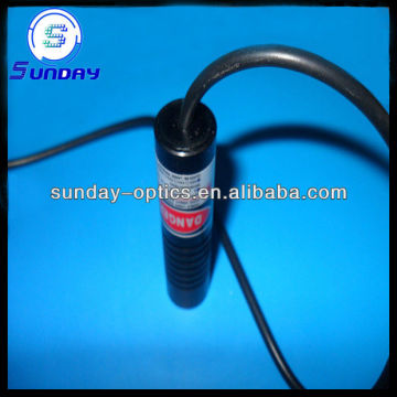 Infrared cross beam laser module 780nm,850nm,980nm,1mw to 200mw