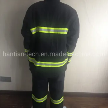 Personal Protective Fire Fighting equipment Firefighter Suit for Fireman Suit