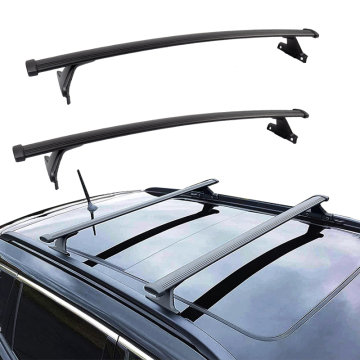 Gold Supplier Car Auto Roof Rails Cross Bars for Jeep Compass 2018-2021