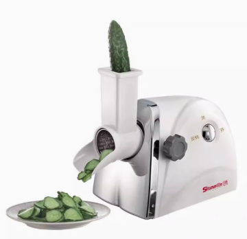 Automatic Cheese Slicer and Vegetable Cutter Machine