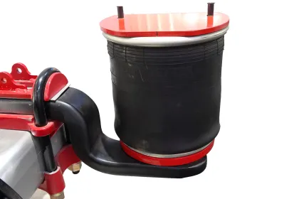 Hendrickson Air Suspension Systems