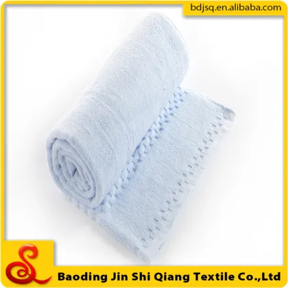 Dubai sailing seven-star hotel towel supplier China's luxury bath towel supplier Baby comfortable antibacterial towel