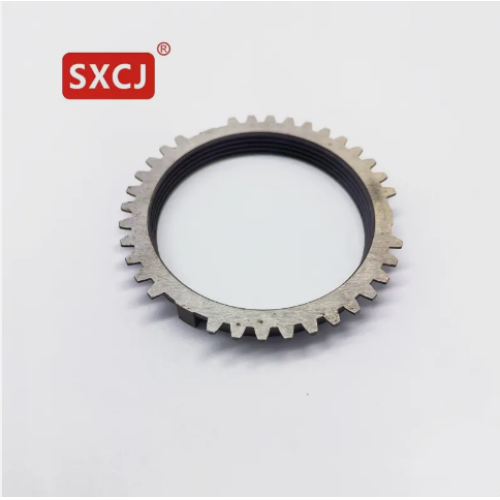 Customization Manual Auto Parts Transmission Synchronizer Ring SXCJ-TH0133 for ZF BENZ MB100
