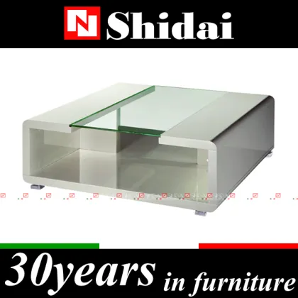 elegant queen anne coffee tables / mermaid coffee table / unique glass coffee tables TA84L