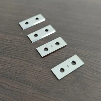 woodturning accessories cemented carbide insert knie 25x12