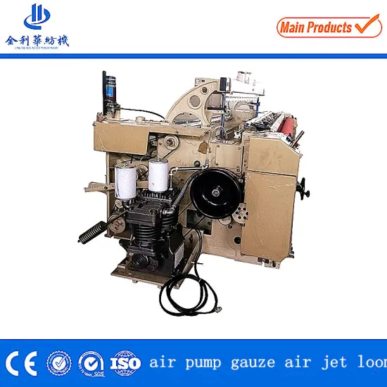Lowest Cost Military Topical Hemostatic Gauze Making Machine