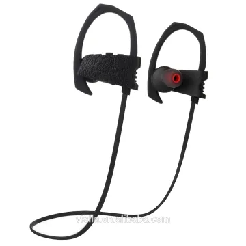 2017 New Waterproof Headset!Stereo sport bluetooth headset,Noise cancelling OEM wireless bluetooth headset