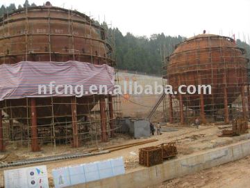 LPG Spherical Tanks