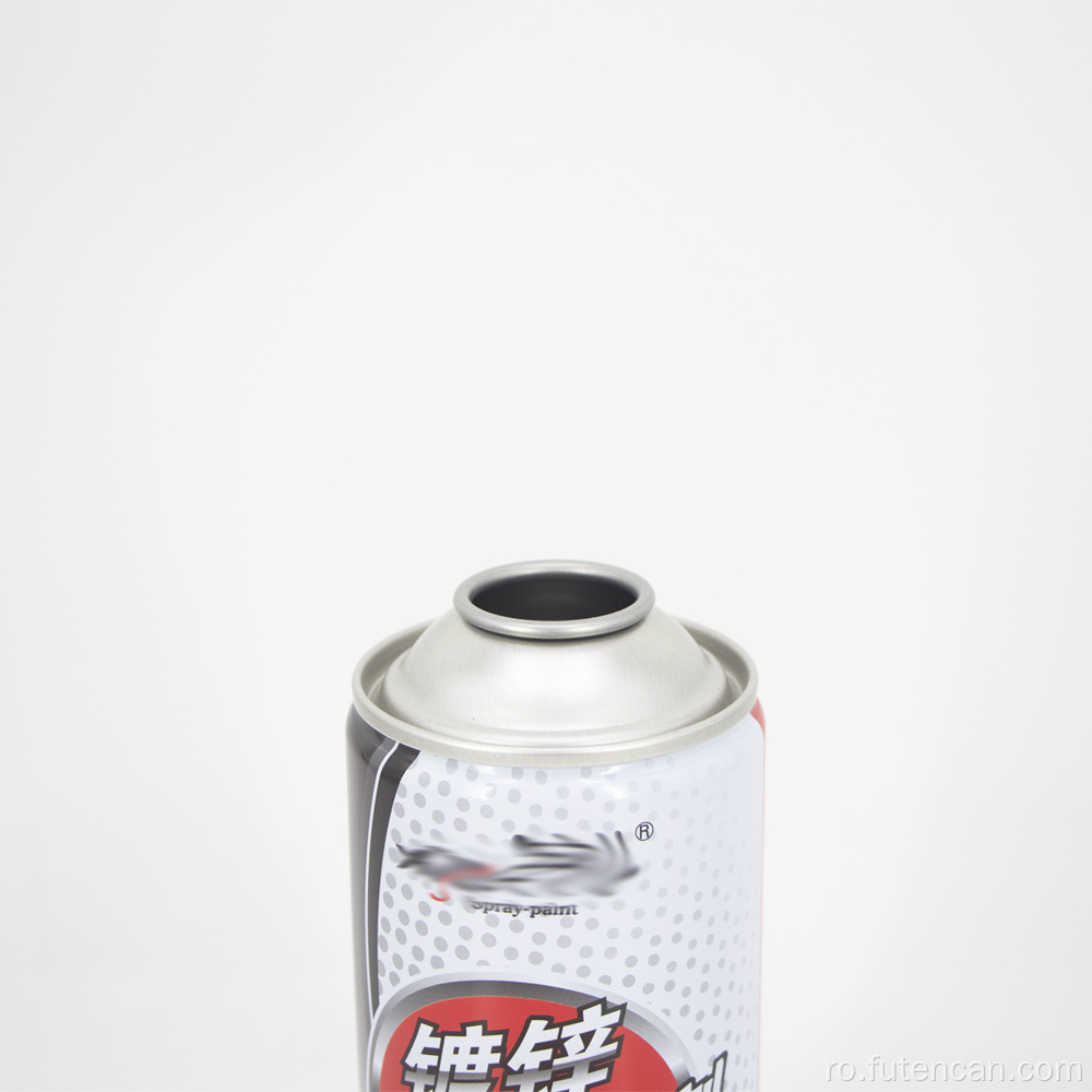 Cutie de metal pentru îndepărtarea ruginei