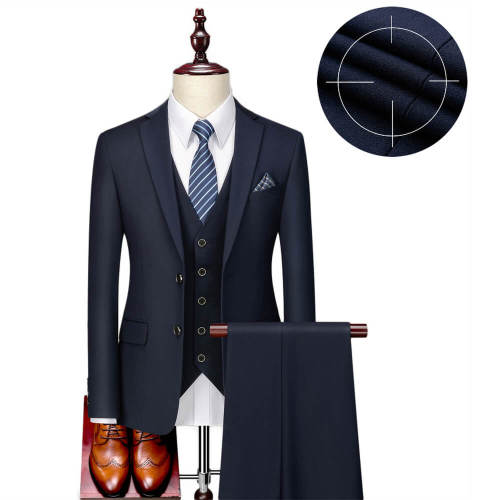 Hot Sale Custom Slim Fit Formal Business Suits