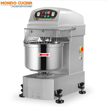 Professional 2 velocità HS40 Mixer di pasta - Attrezzatura da forno 40L
