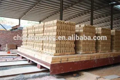 Hot sale clay split brick