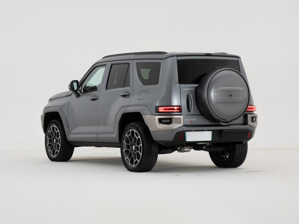 2024 جديد Great Wall Tank 700 Hi4t Tank 700 3.0t-in Hybrid Luxury Off-Road 5-Door 5 Door 5 Door Car