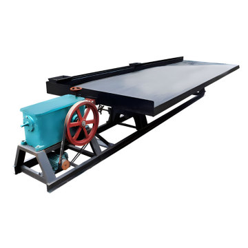 Lage prijs 6s Shaker Table voor zwaartekrachtselectieproces