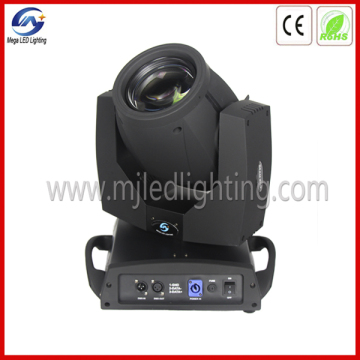 230W 7r LED Beam Moving Head Stage Lighting