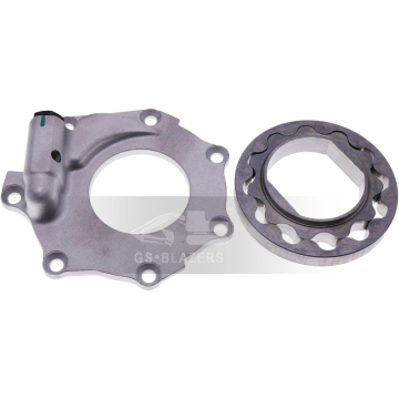 Oil Pump Assy 119802-32100 119802-32111 119802-32120 Compatible with Yanmar Engines TNV88, 3TNV88, 4TNV88