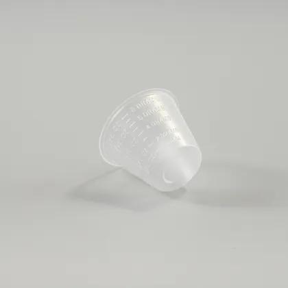 take medicine used plastic 30ml Medicine Cup