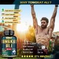 OEM/ODM Herbal Man Sexual Potency Tongkat Ali Capsules