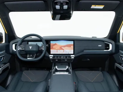 Changan Deepal G318 Hybrid Automatic Off-Road Vehicle Electric Vehicle SUV