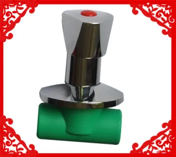 2013 Popular Luxurious Stop Valve 20-32mm 