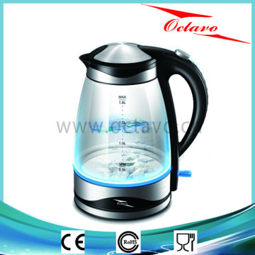 Cordless Electric Kettle Glass Kettle OC-1303