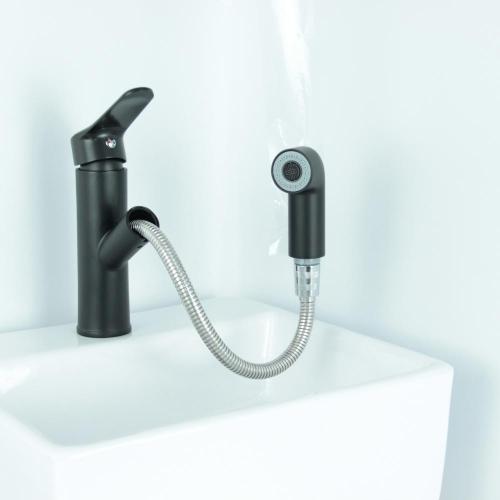 China single handle Bathroom faucet and gold faucet bathroom