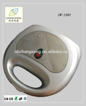 Commercial Grill Breakfast Sandwich Maker in Stock SW158S