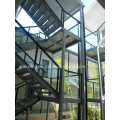 Stainless Steel Balustrade for Outdoor and Indoor Usage