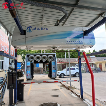 How to choose a reliable car wash machine