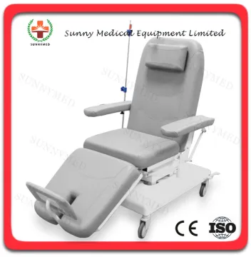 SY-O007 Guangzhou dialysis machine electric dialysis chair