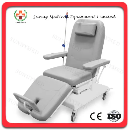 SY-O007 Guangzhou dialysis machine electric dialysis chair