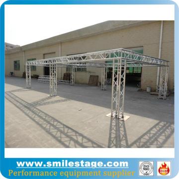 portable stage lighting outdoor aluminum spigot truss system