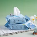 Toallitas húmedas de enfriamiento refrescante para alivio de verano