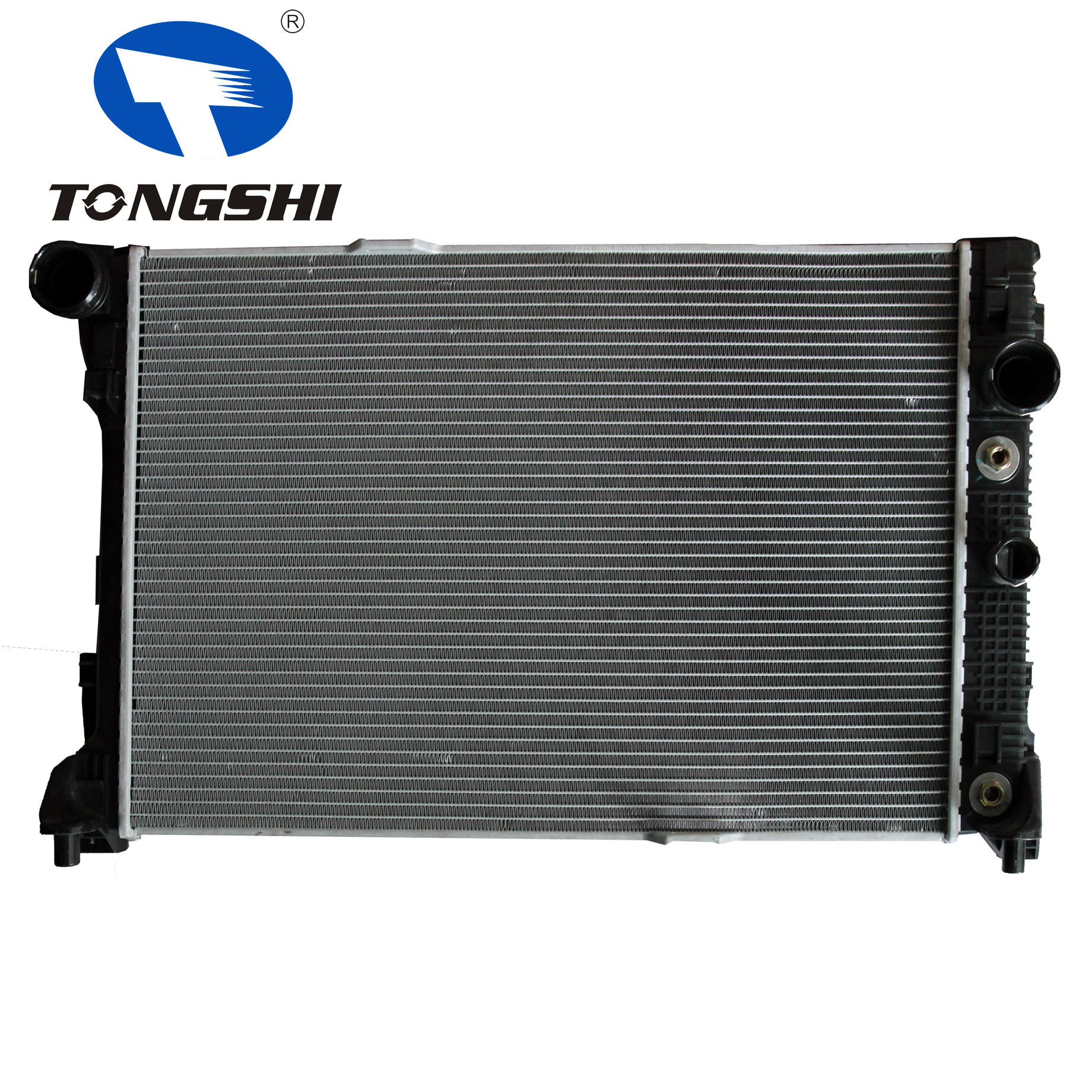 Professional manufacturing auto aluminum radiators for BEN Z C180 OEM 2045000403/1503/2803
