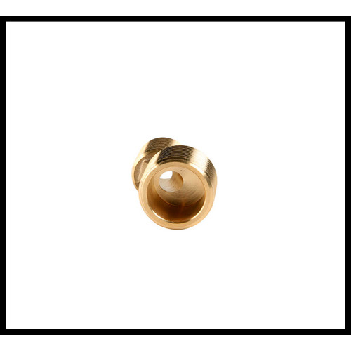 Brass Water Inlet Connectors & Brass Fitting