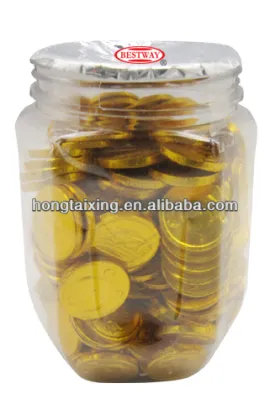 Bestway coin bubble gum