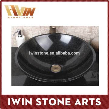Polished Surface Stone Sink/Small Wash Basin Hot Sale/Kitchen Sink Granite