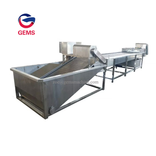 Wachtel -Eier Cracker Processing