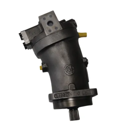 Hydraulic Variable Displacement Piston Motor Parts for Huade A7V Series (A7V160DR1RPF00)