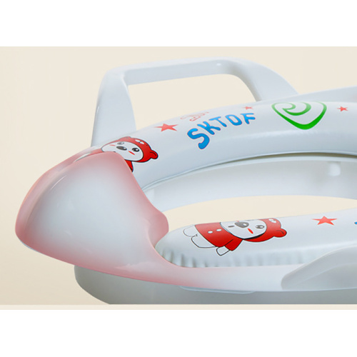 Children Potty Training Toilet Seat with Handles
