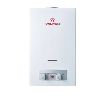 Safety Competitive Price Flueless Instant Gas Water Heater