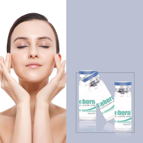 Reborn Plla Dermal Filler Dermatological PLA Dermal Filler For Cheeks Rejuvenation Supplier