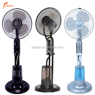 Electric Spray Mist Fan for Indoor Air Cooling